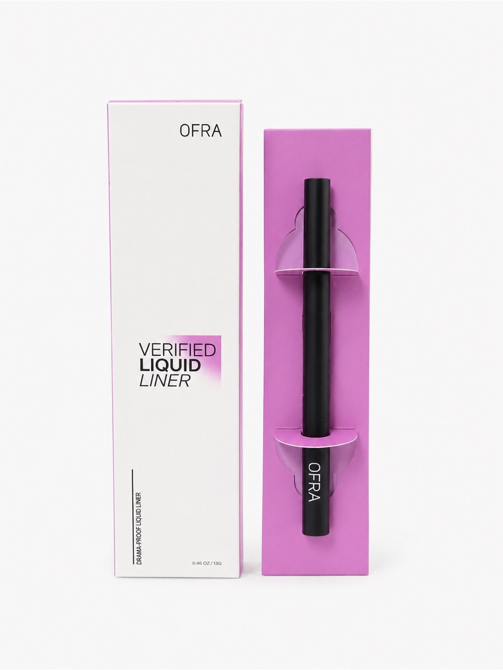 OFRA VERIFIED Liquid Eyeliner Pen - brown